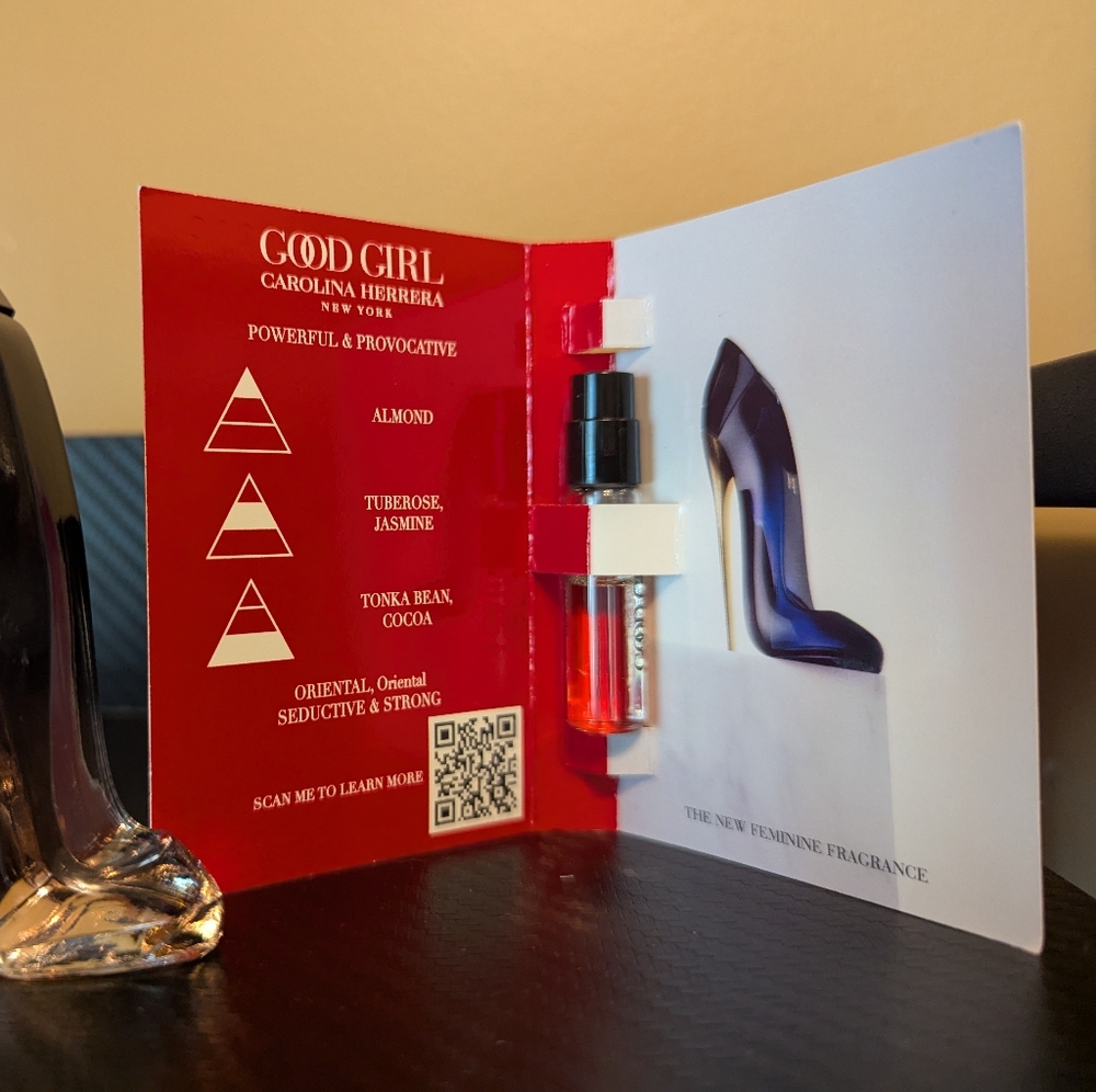 Carolina Herrera Good Girl Lot - Picture 6 of 11